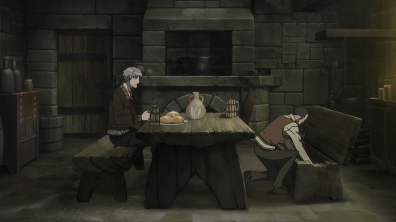 Вовчиця та спеції