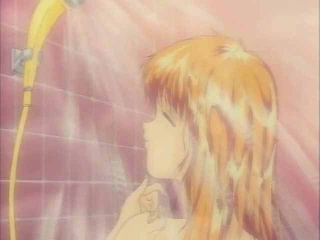 Приваблива дівчина