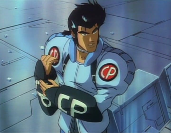 Кібер-місто Едо 808