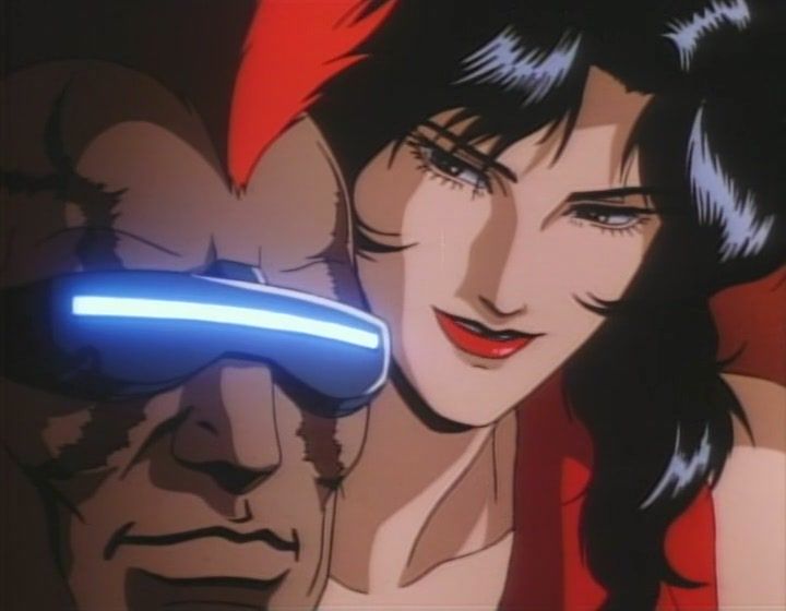 Кібер-місто Едо 808