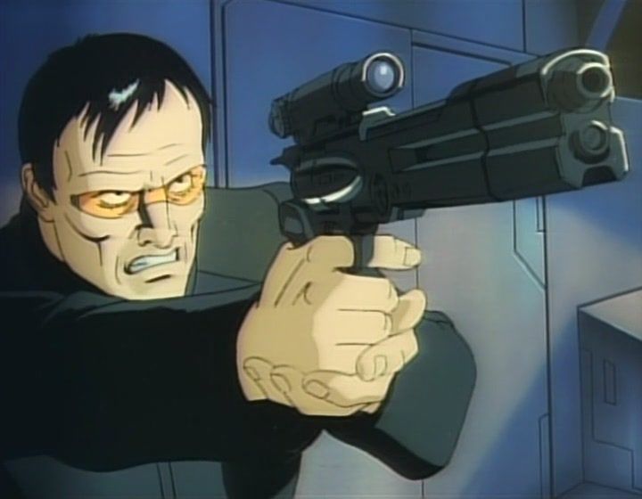 Кібер-місто Едо 808