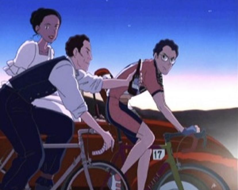 Насу: Літо в Андалусії