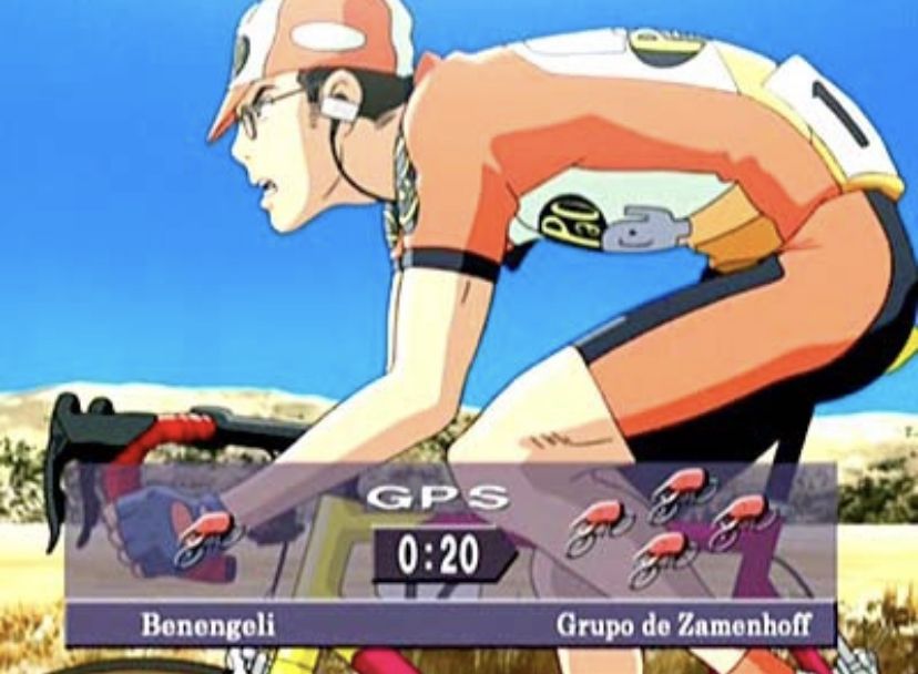 Насу: Літо в Андалусії