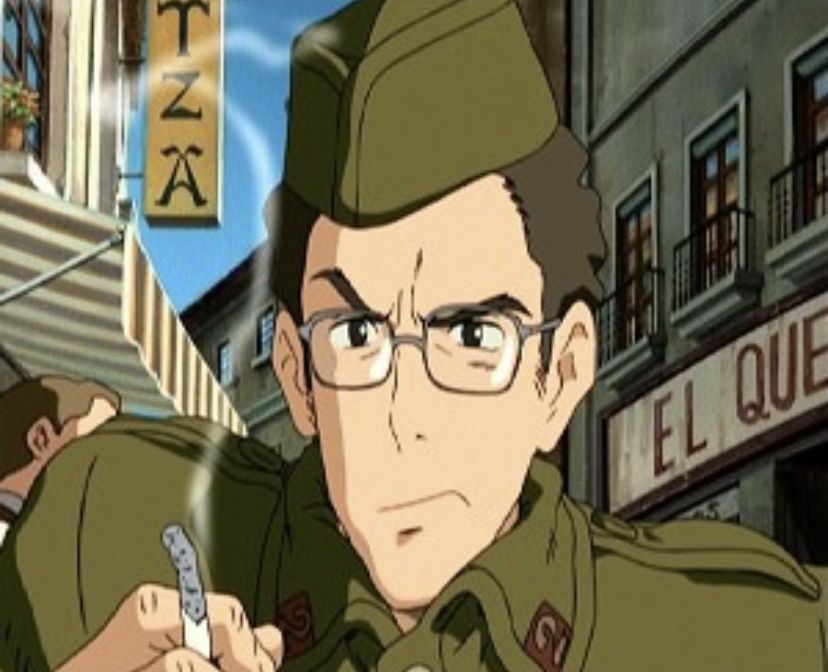 Насу: Літо в Андалусії