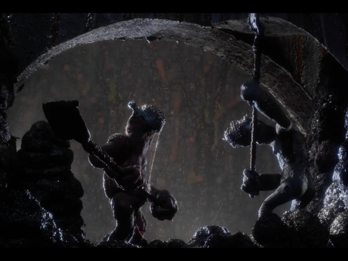 Безумний Бог