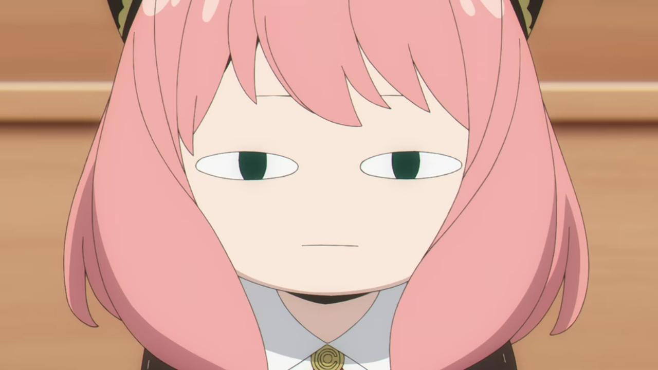 Шпигун та сімʼя / Родина Шпигунів