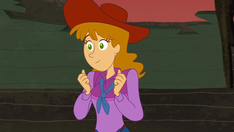 Том і Джеррі: Браві ковбої!