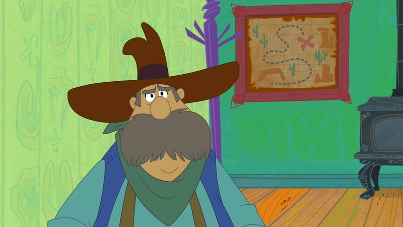 Том і Джеррі: Браві ковбої!