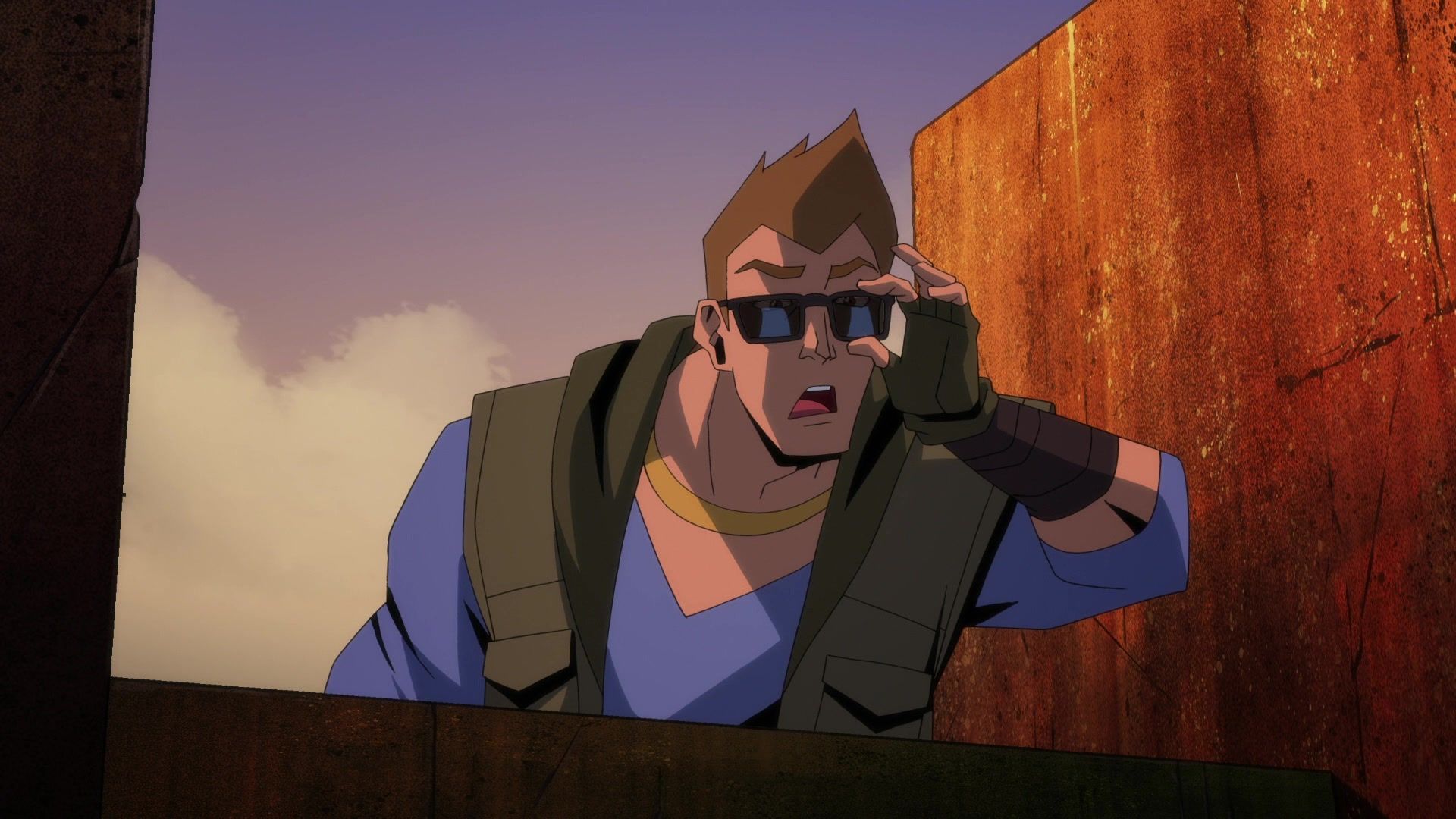 Смертельна битва. Легенди. Битва світів