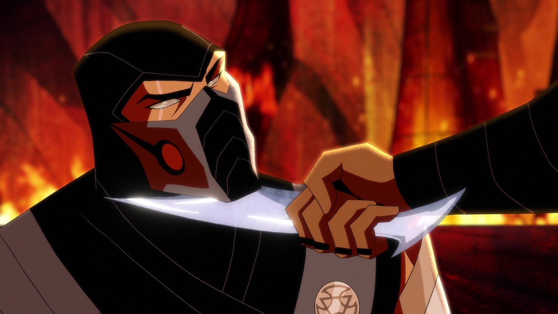 Смертельна битва. Легенди. Битва світів