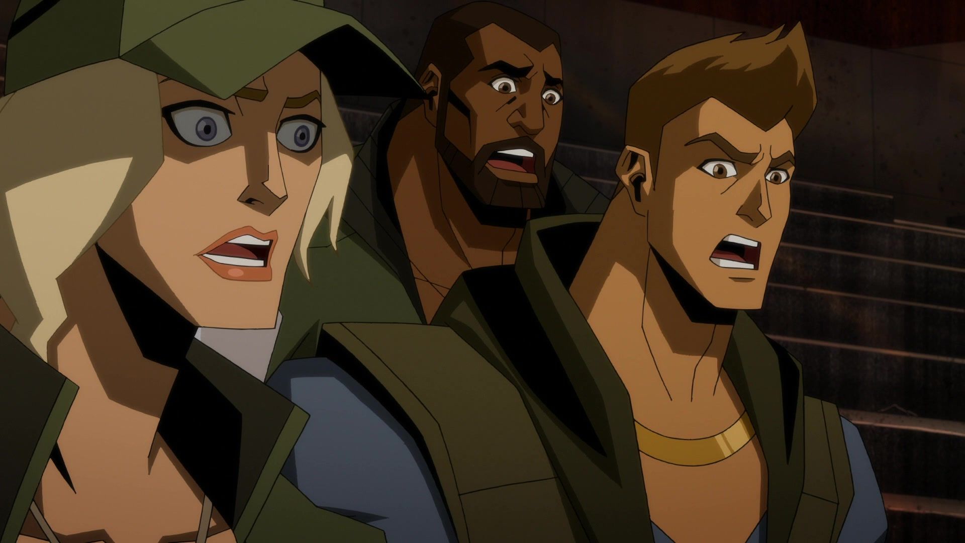 Смертельна битва. Легенди. Битва світів