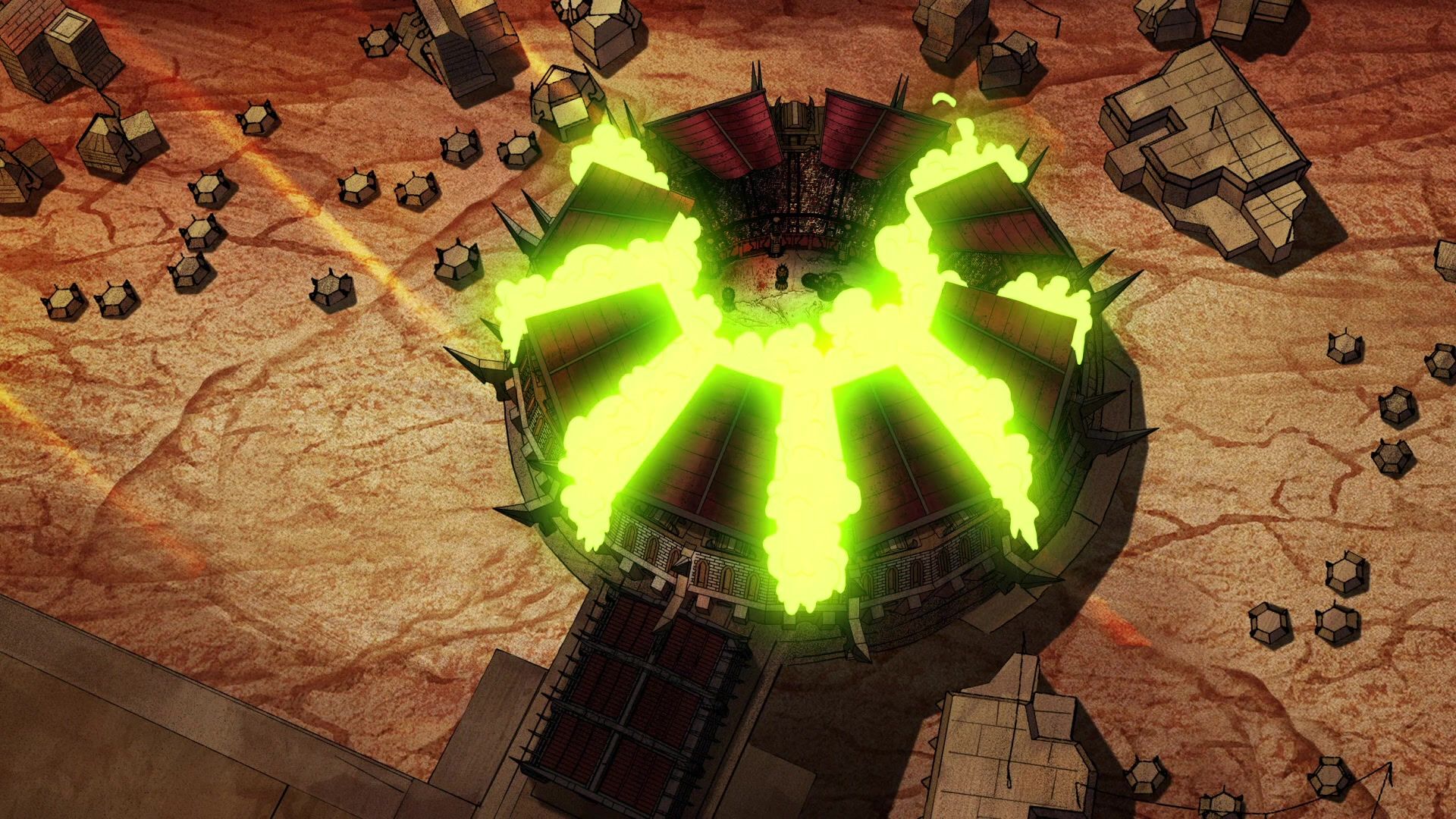 Смертельна битва. Легенди. Битва світів