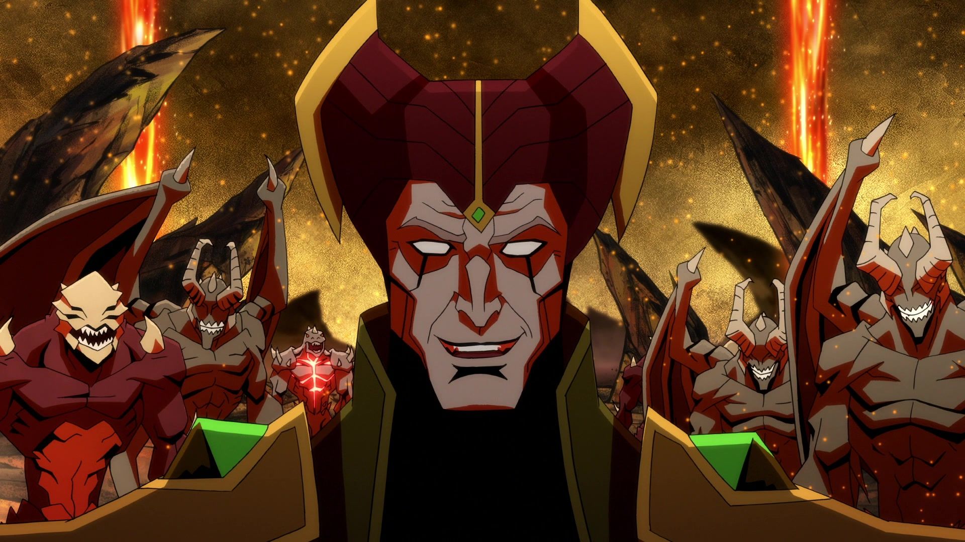 Смертельна битва. Легенди. Битва світів