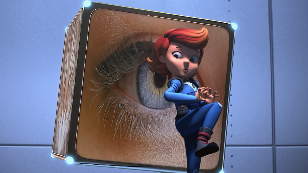 Космічний старт. Назад на Бортрон