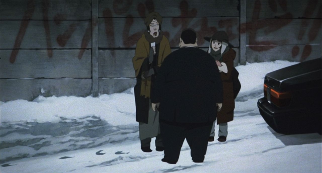 Токійські хресні