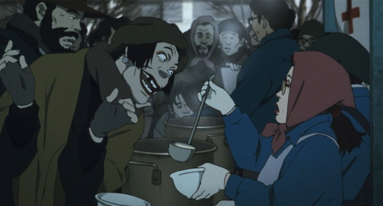 Токійські хресні