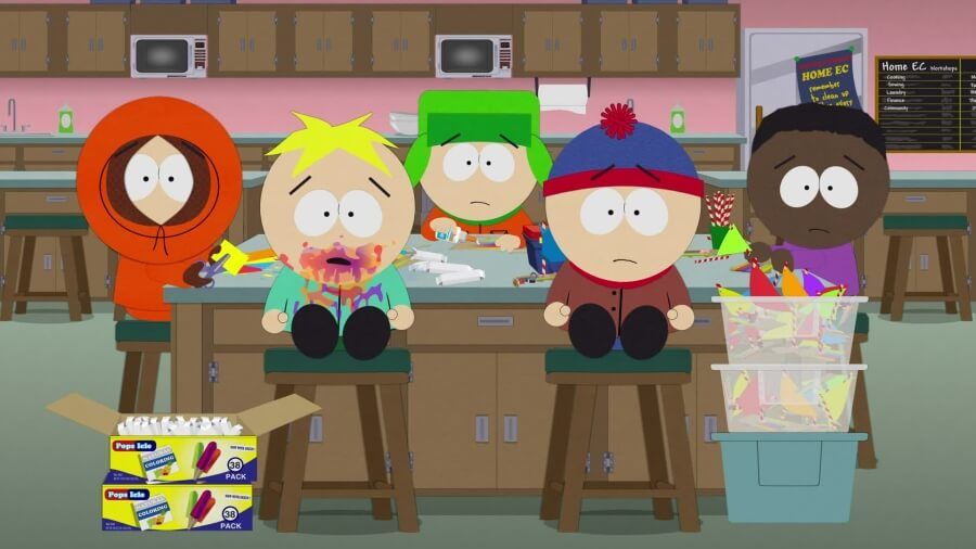 Південний Парк: Стримінгові війни