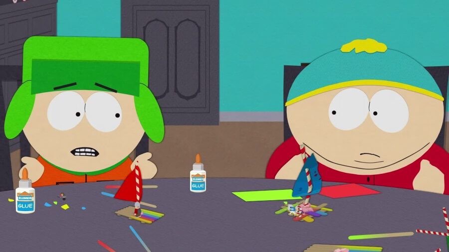 Південний Парк: Стримінгові війни