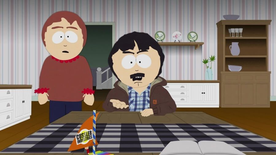 Південний Парк: Стримінгові війни