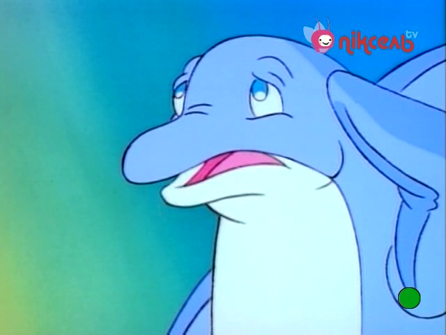 Пригоди русалоньки