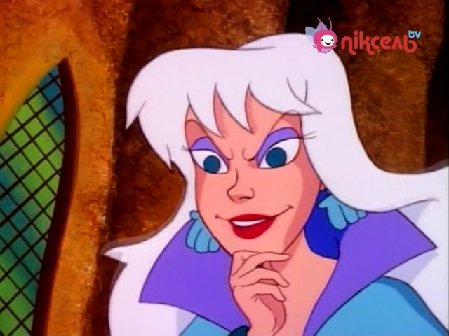 Пригоди русалоньки