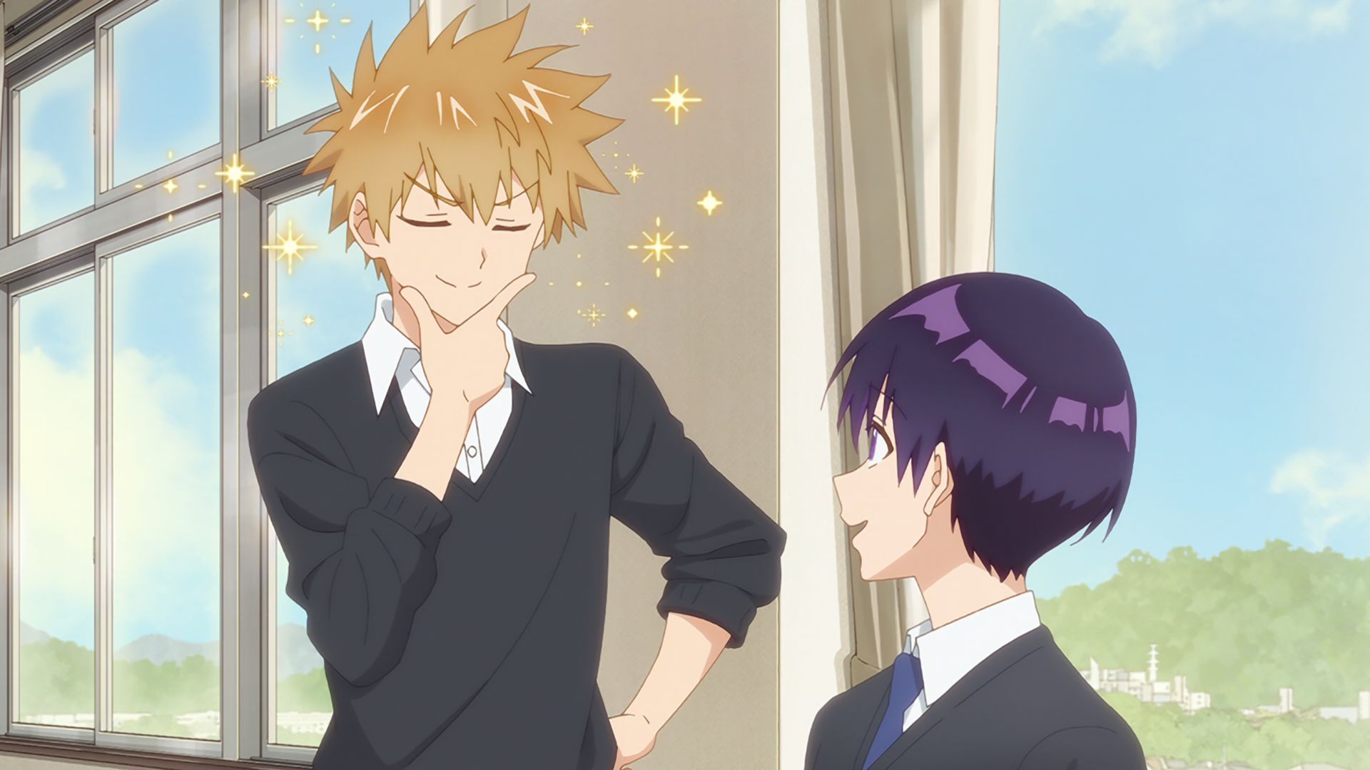 Шікіморі не лише мила