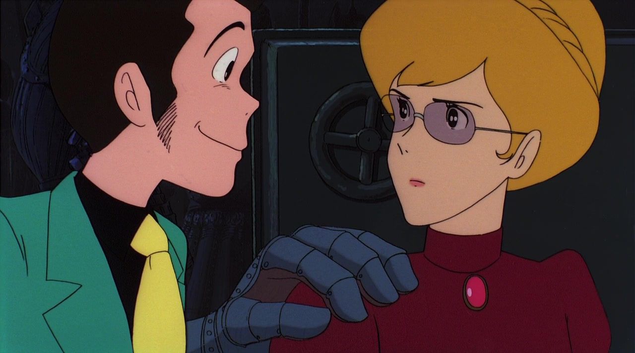 Люпен ІІІ: Замок Каліостро