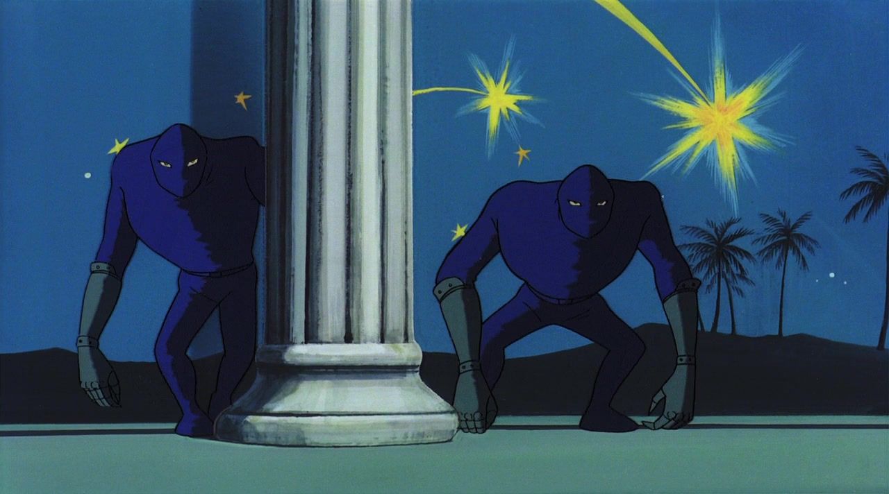 Люпен ІІІ: Замок Каліостро