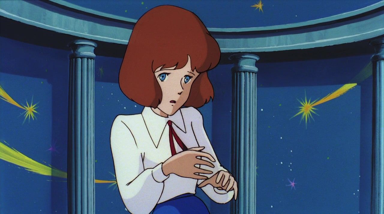 Люпен ІІІ: Замок Каліостро