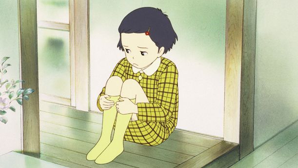 Краплі спогадів / Ще вчора