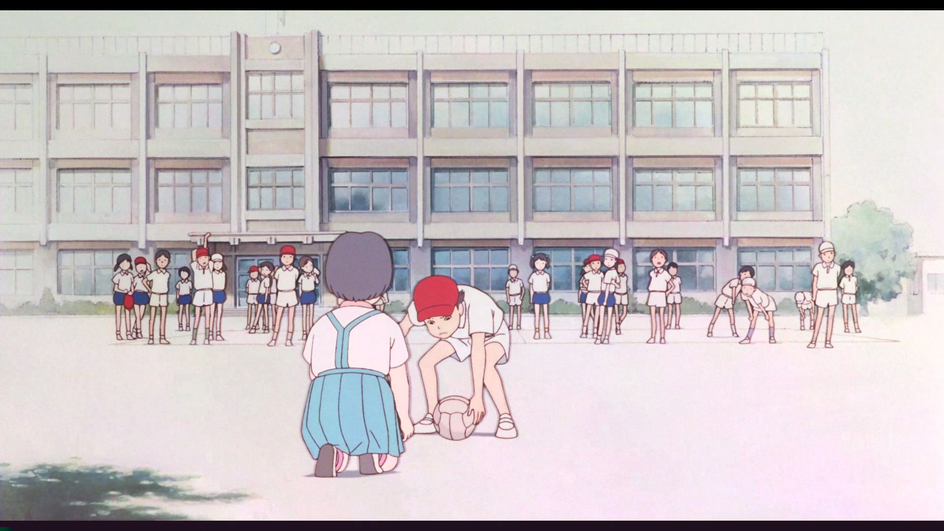 Краплі спогадів / Ще вчора