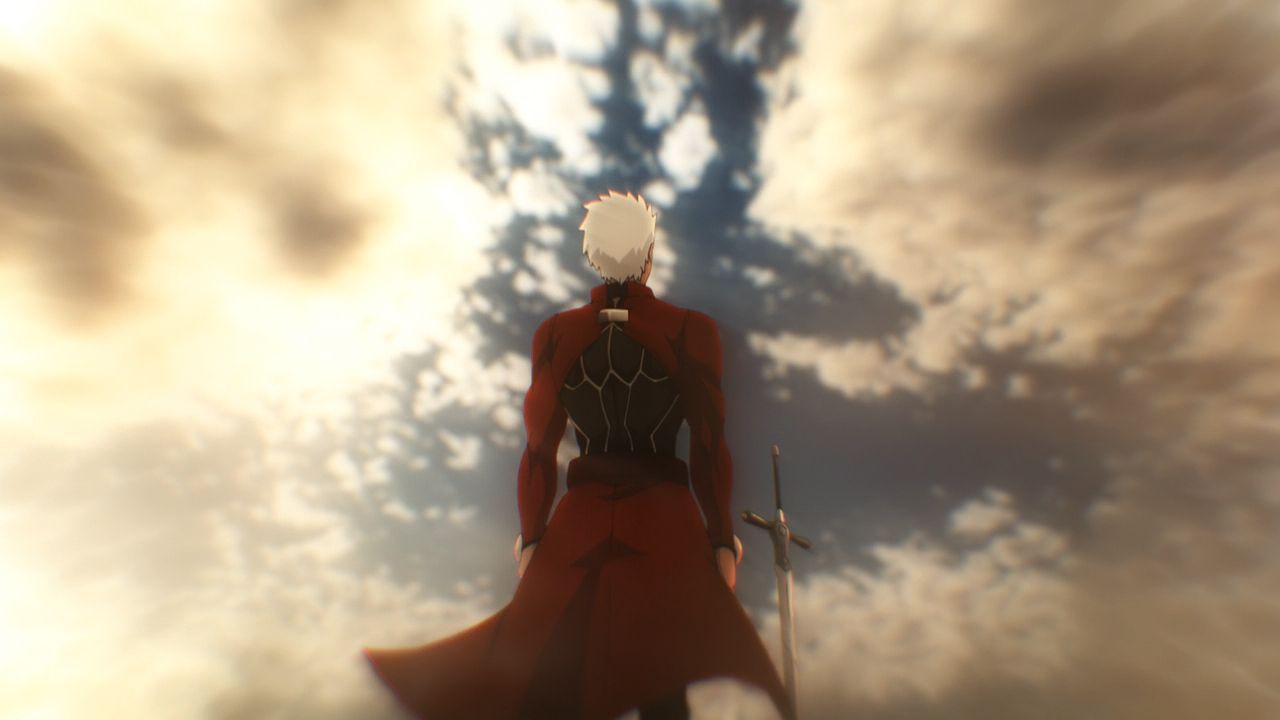 Доля/Ніч битви: Світ нескінченних клинків