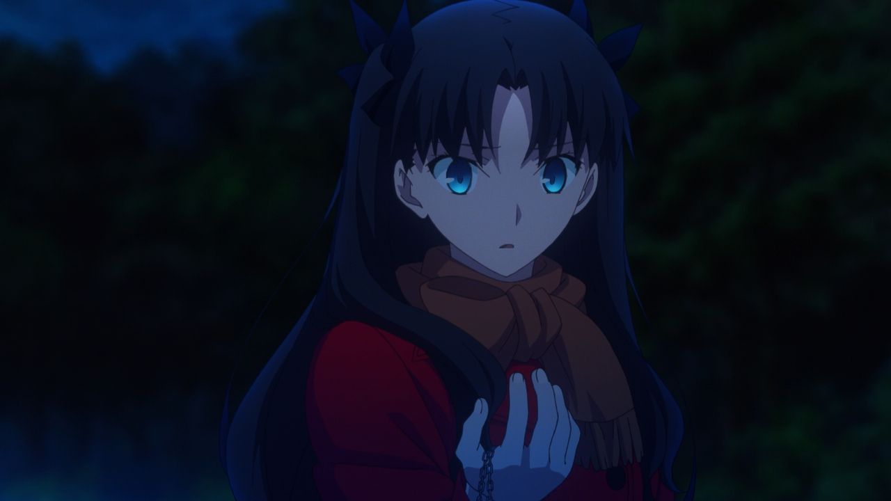 Доля/Ніч битви: Світ нескінченних клинків