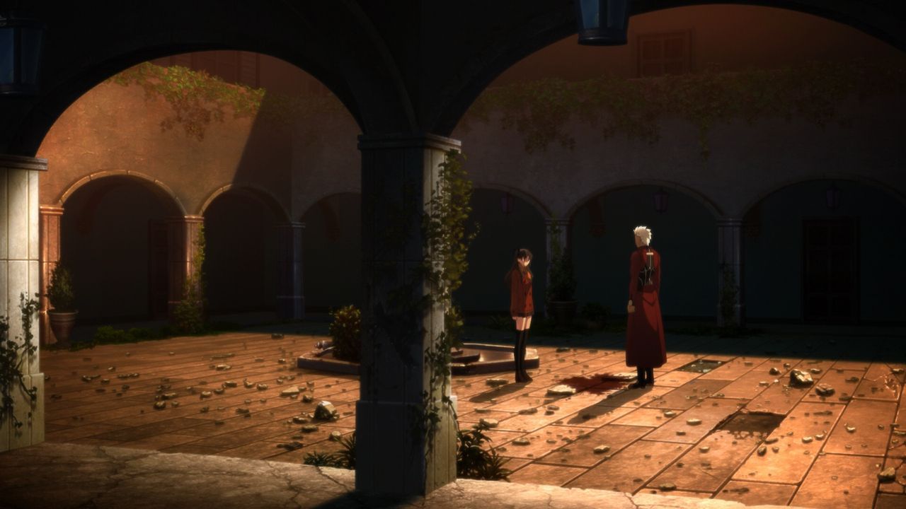 Доля/Ніч битви: Світ нескінченних клинків