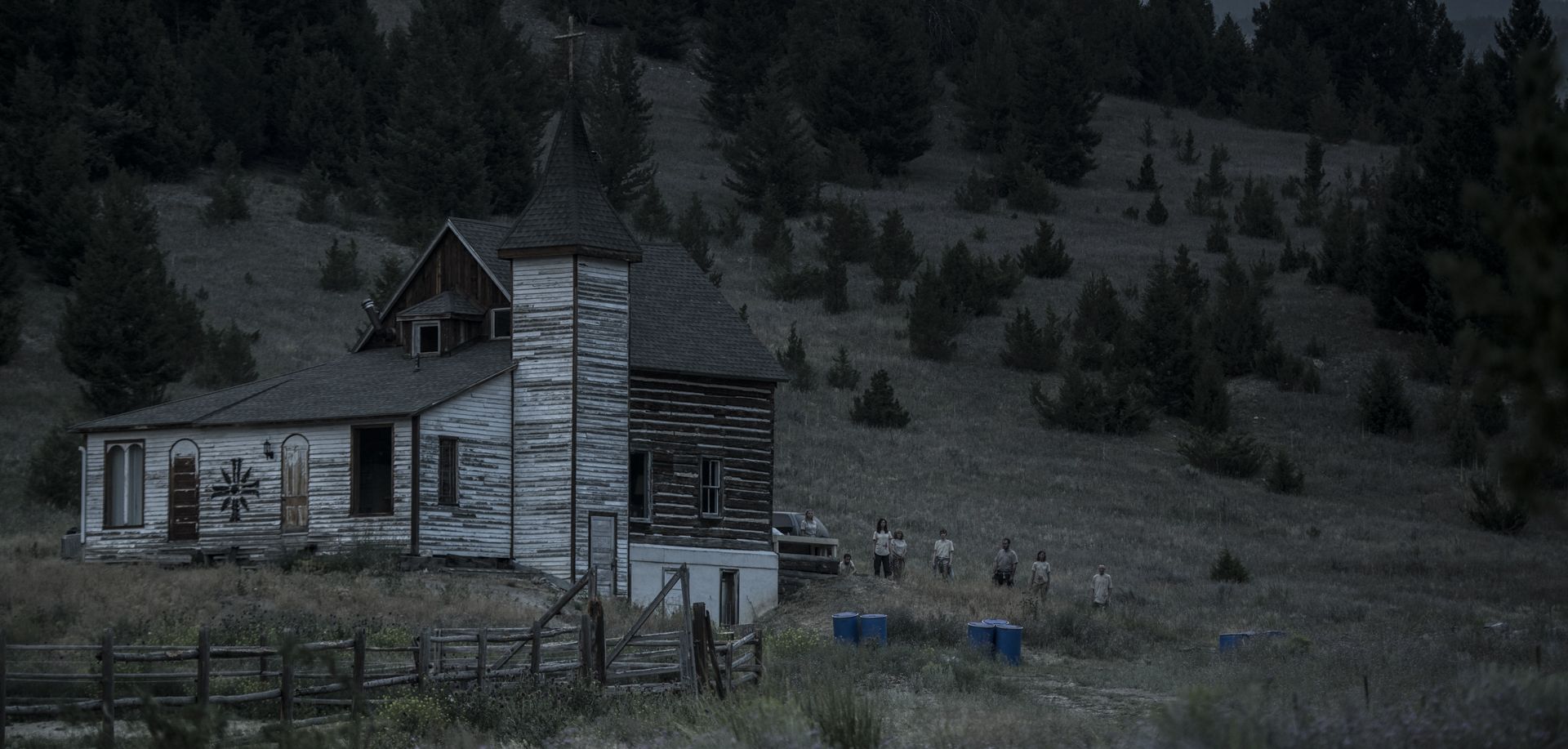 Far Cry 5: Всередині Райських Воріт