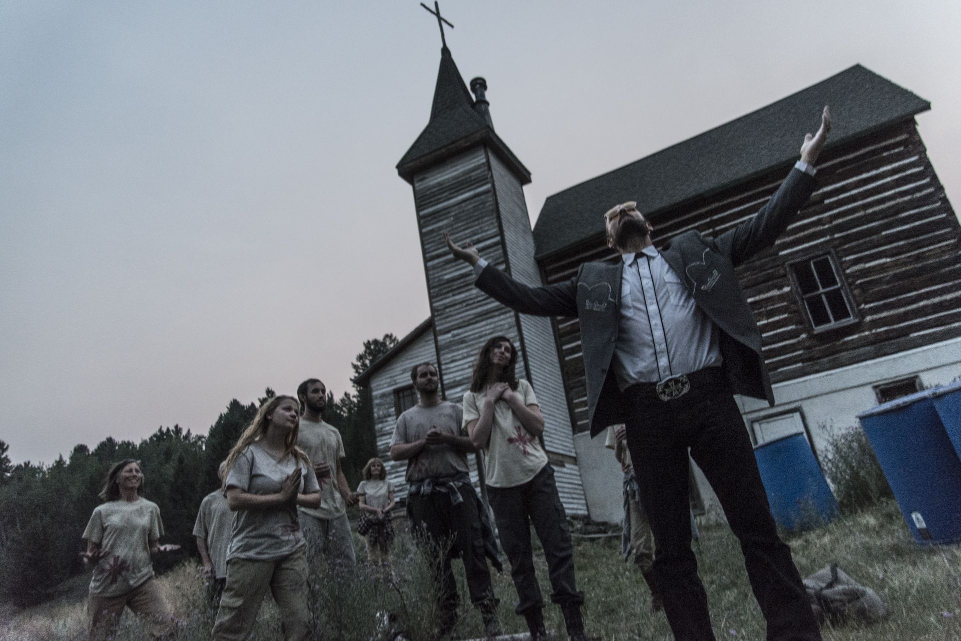 Far Cry 5: Всередині Райських Воріт