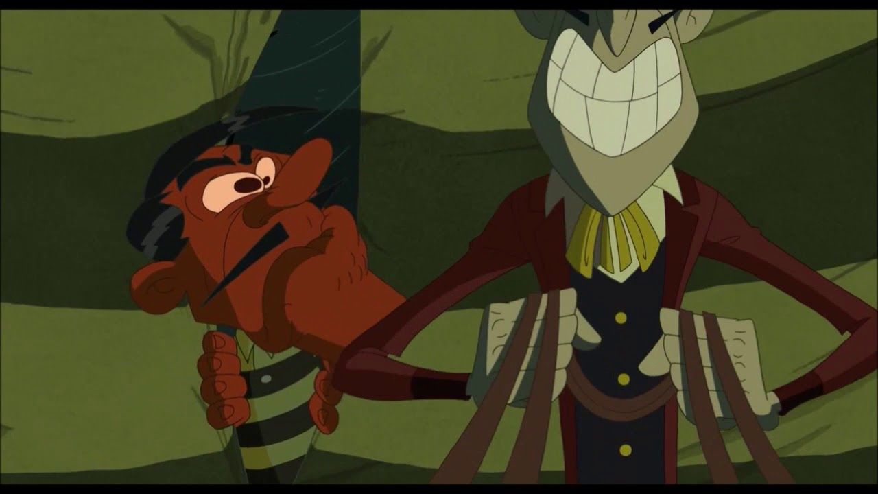 Мандрівка на захід: Нові пригоди Лакі Люка