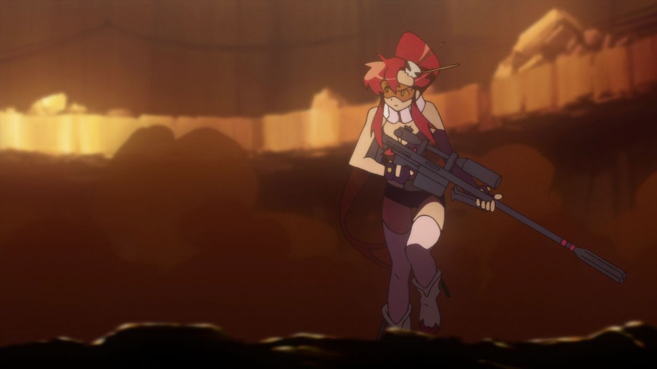 Ґуррен Лаґанн