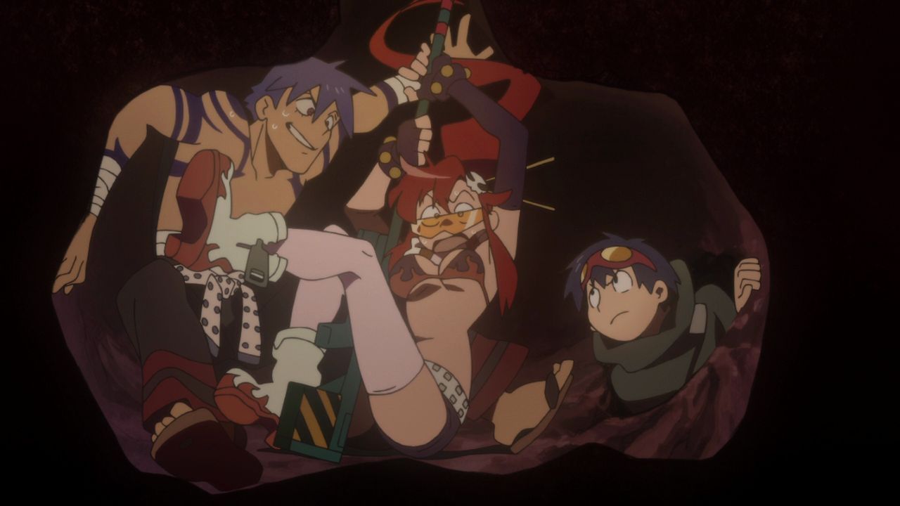 Ґуррен Лаґанн