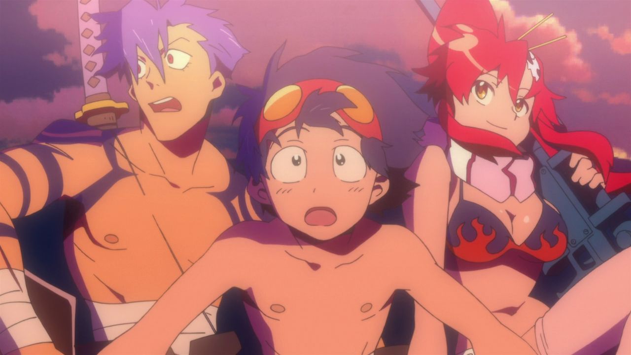 Ґуррен Лаґанн