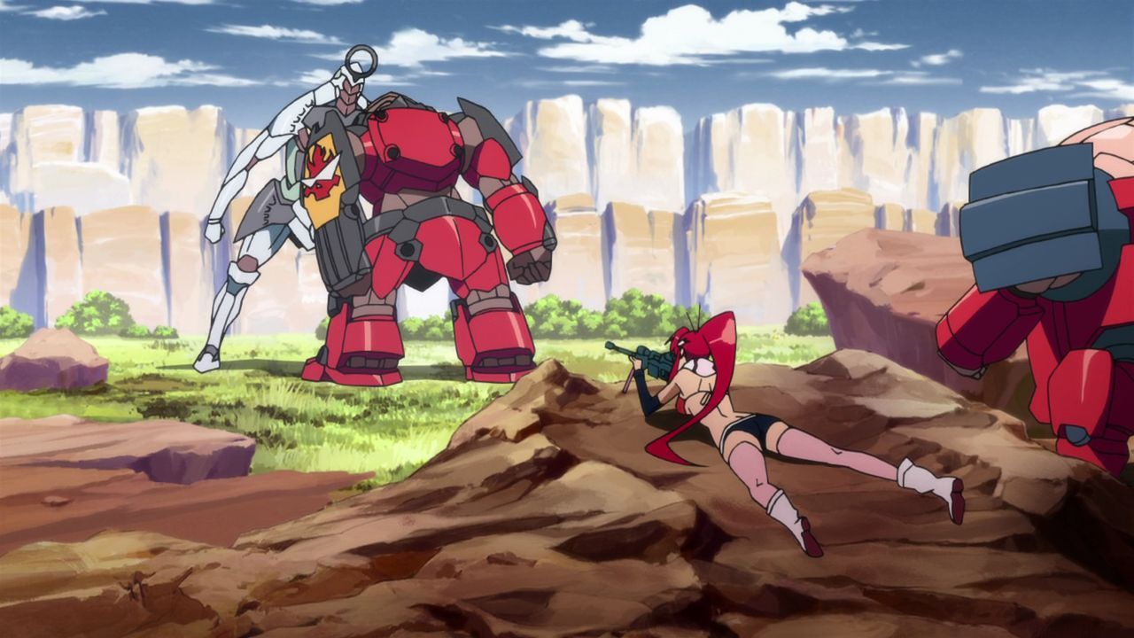 Ґуррен Лаґанн