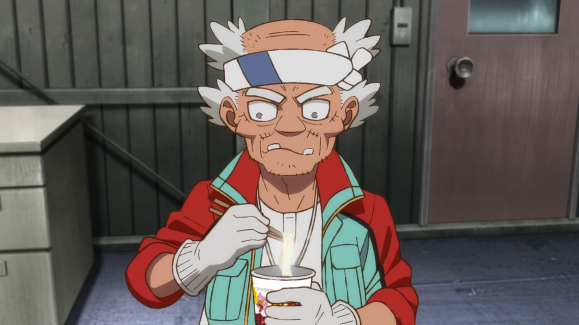 Ґодзілла. Точка синґулярності