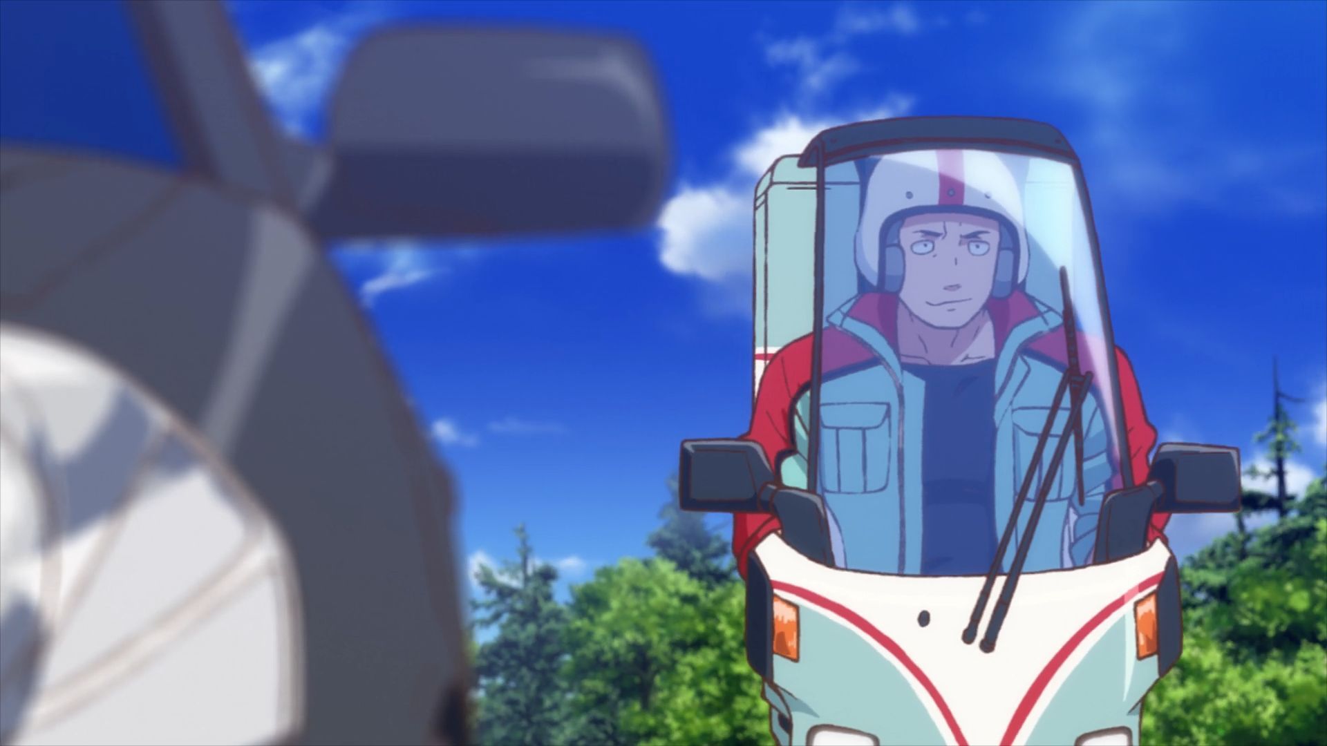 Ґодзілла. Точка синґулярності