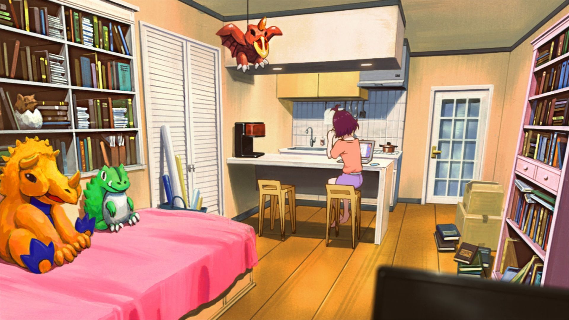 Ґодзілла. Точка синґулярності