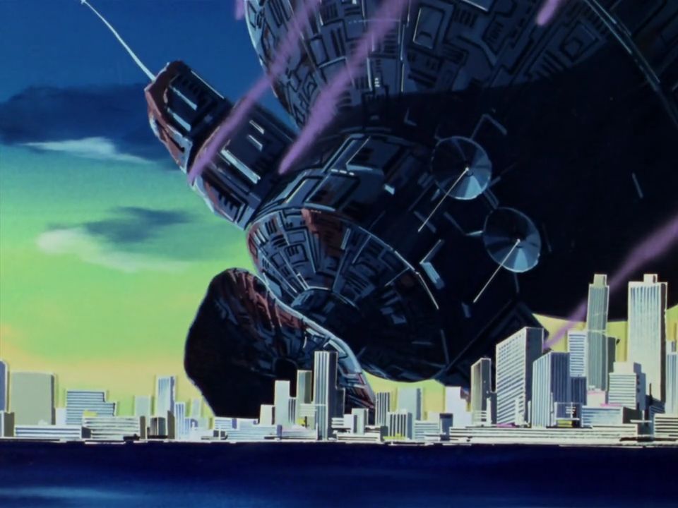 Мобільний воїн Ґандам