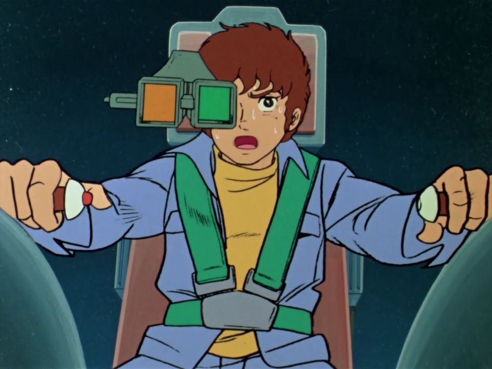 Мобільний воїн Ґандам