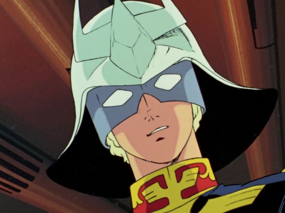 Мобільний воїн Ґандам