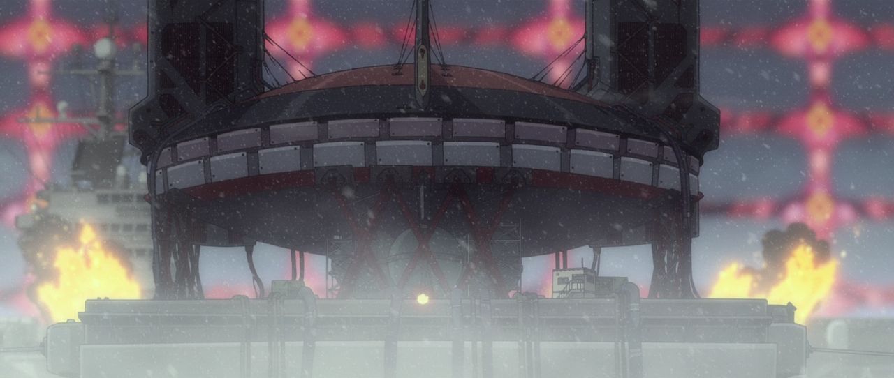 Євангеліон 3.0 Ти (Не) змiниш