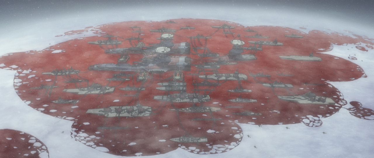 Євангеліон 3.0 Ти (Не) змiниш