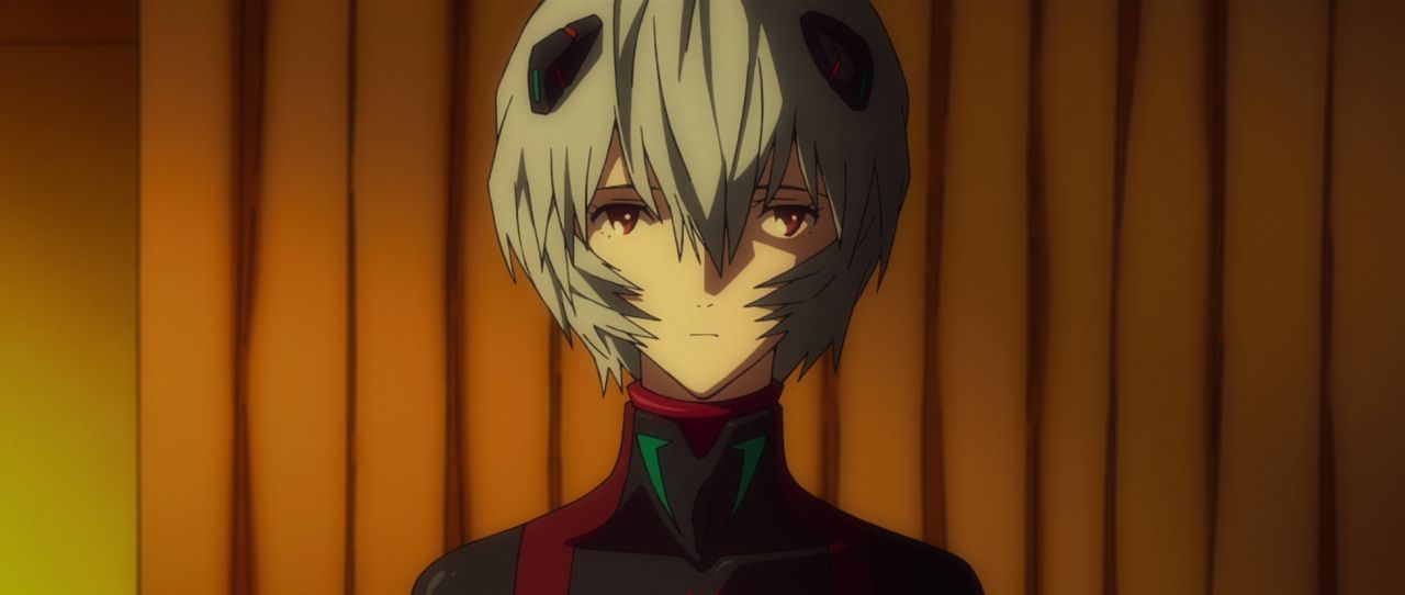 Євангеліон 3.0 Ти (Не) змiниш